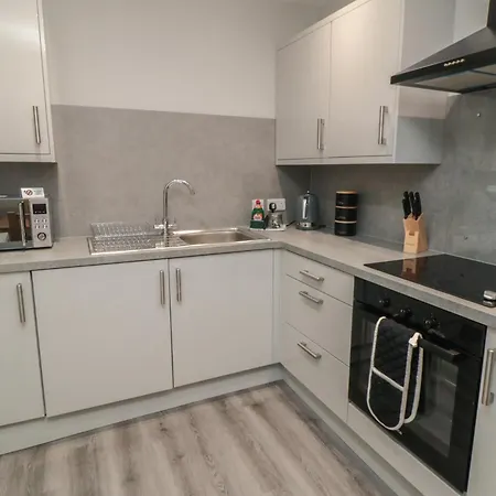 Apartment The Newborough 1 Scarborough