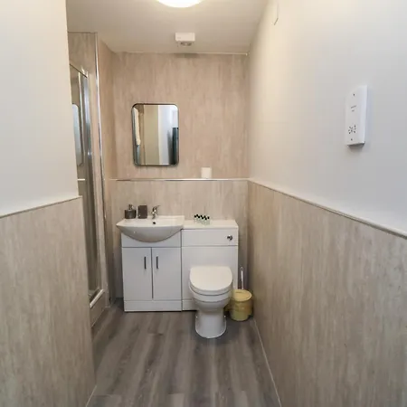 Apartment The Newborough 1 Scarborough